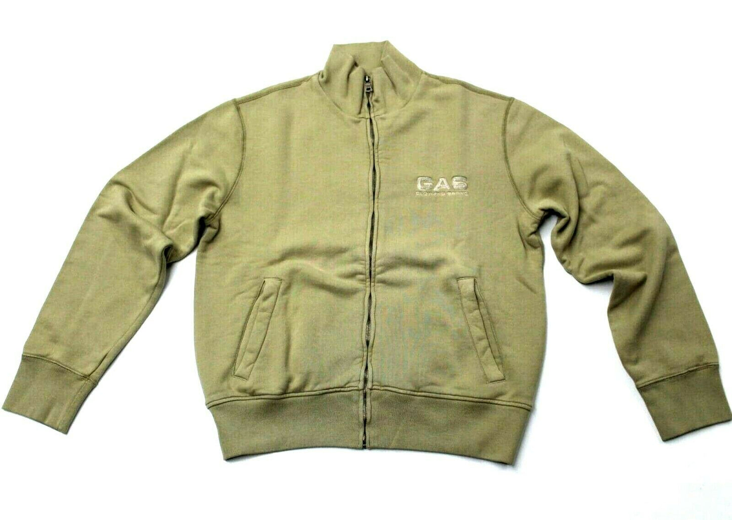 Felpa Uomo GAS-mod.04084 22036