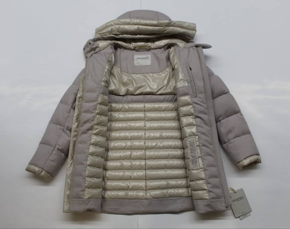 Giaccone Donna GEOSPIRIT-mod.FOLEY.1C