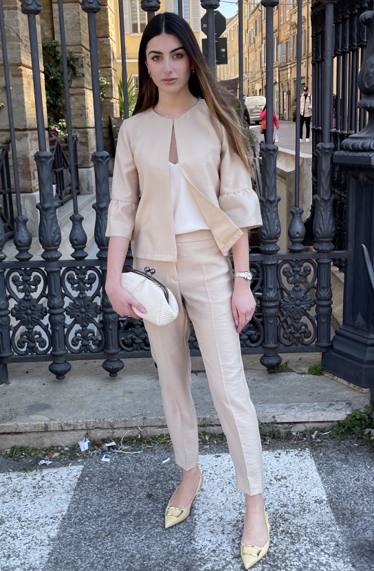 Giacca Donna EMME MARELLA-mod.GROLLA.A