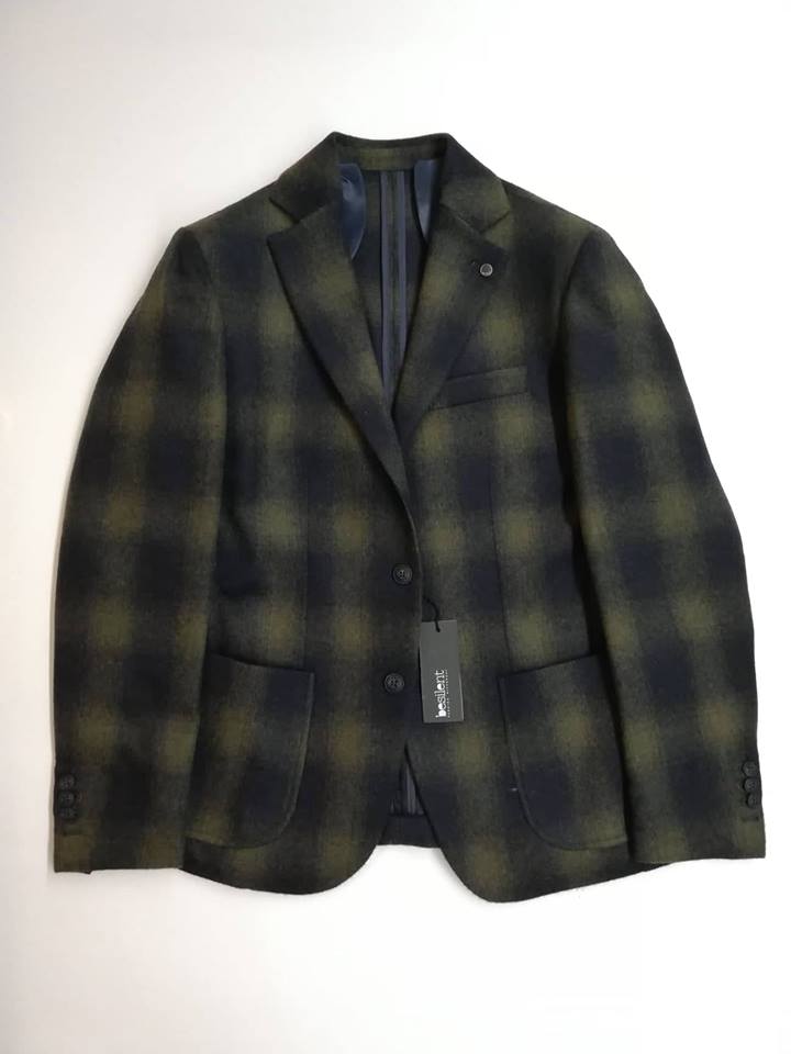 Giacca Uomo BESILENT-MODELLO BSGI0170