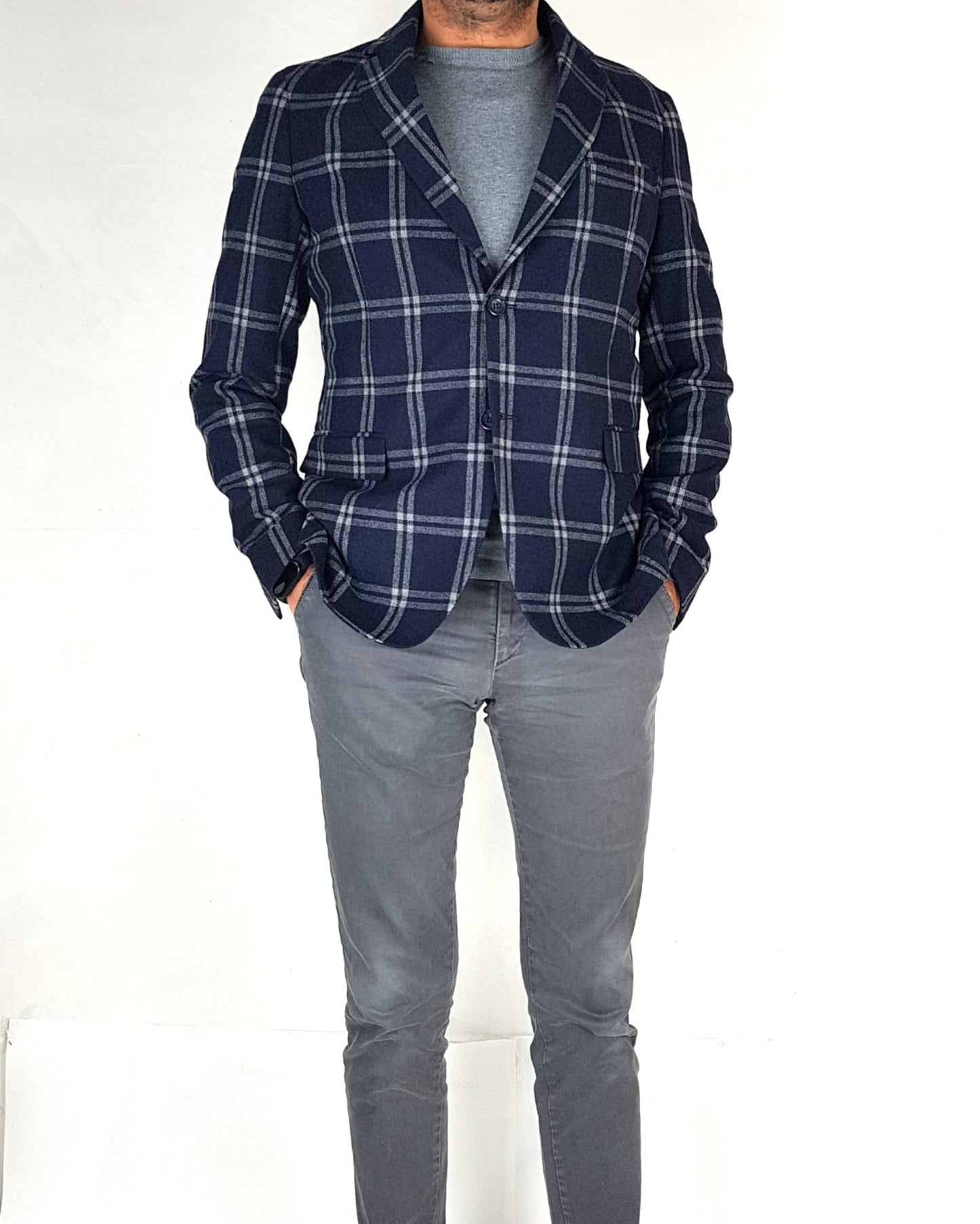 Giacca Uomo BLOOKER-mod.GI TRIA.F