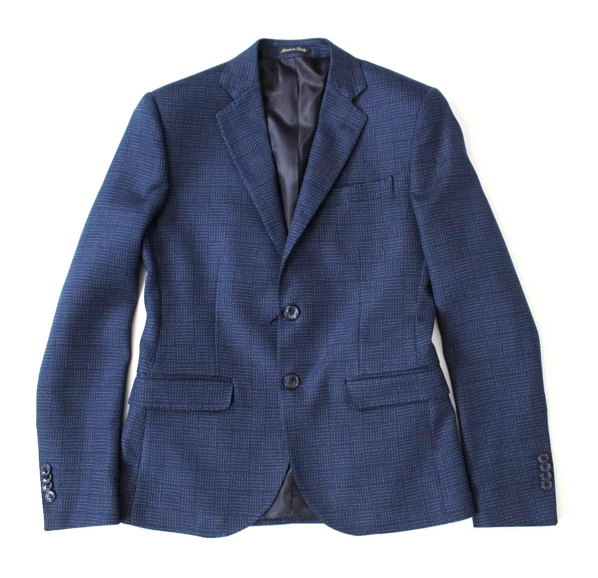 Giacca Uomo LANGELLA-mod.NAIROBI CHECK.A