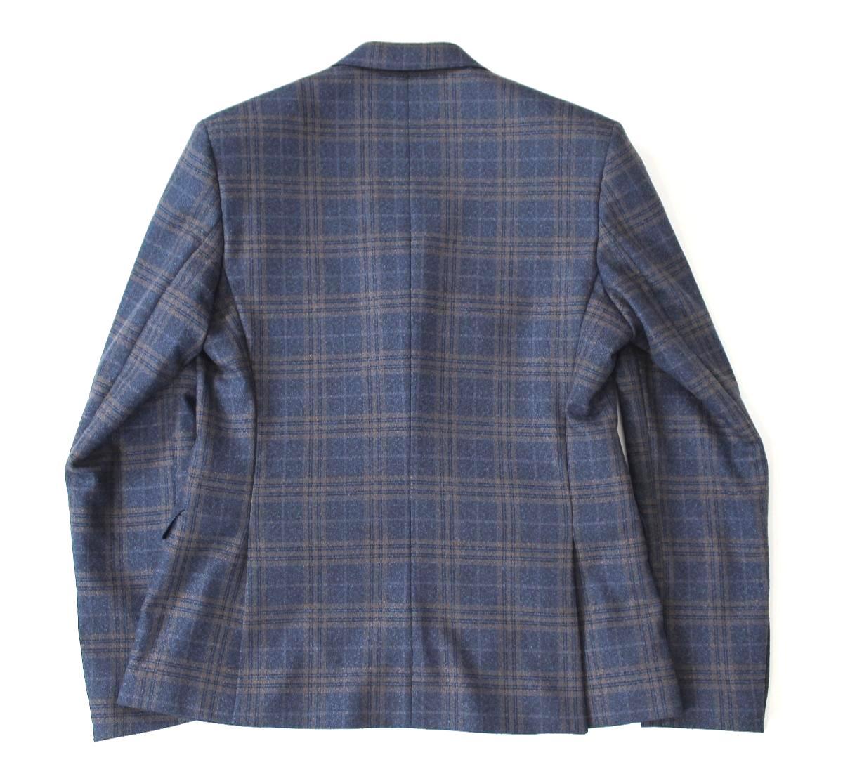 Giacca Uomo LANGELLA-mod.NAIROBI DOPPIO CHECK.C