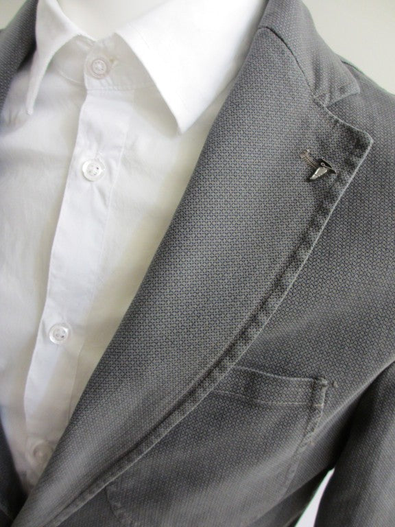 Giacca Uomo VINCENT TRADE-MODELLO GIALAD390 MO49.1B