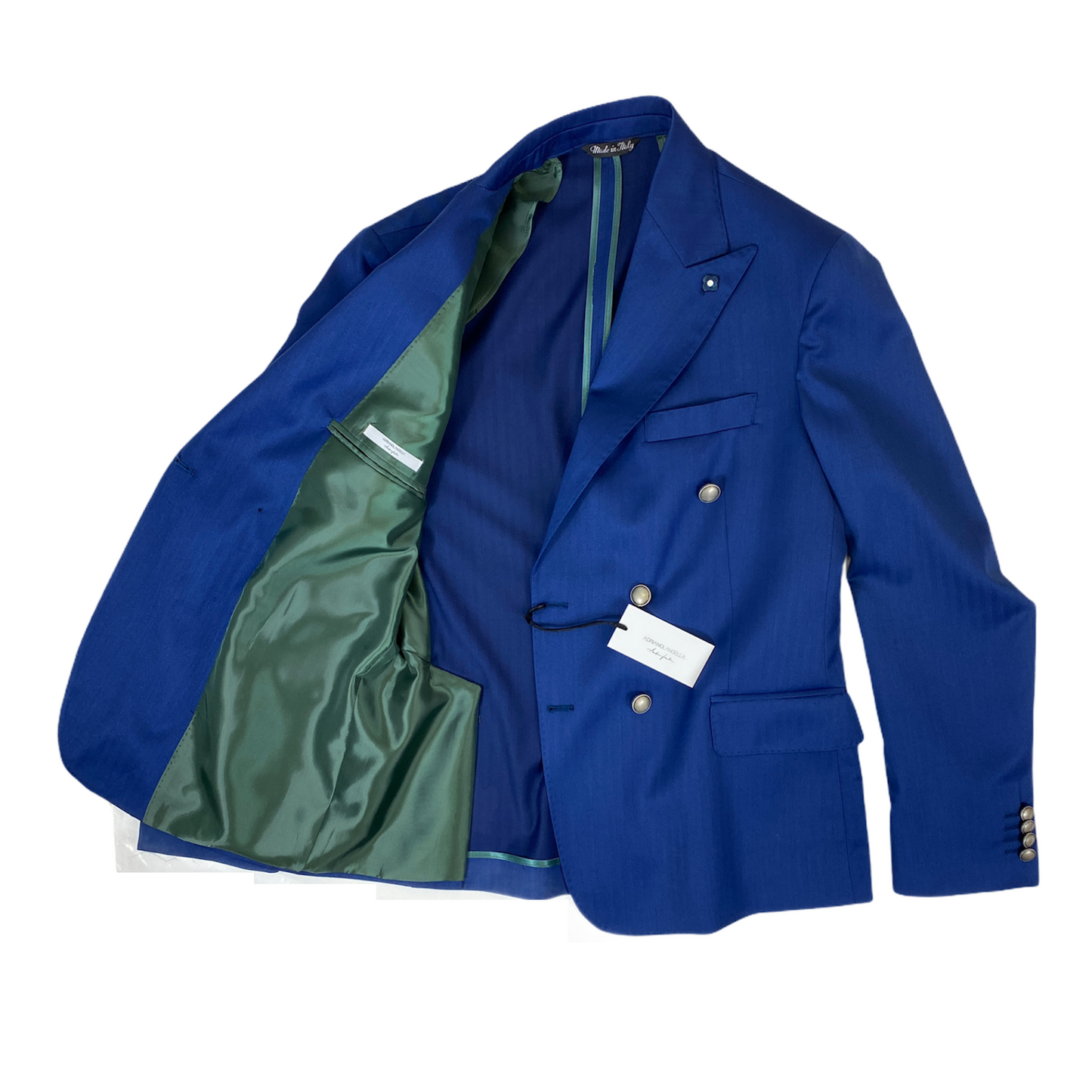 Giacca Uomo doppio petto LANGELLA-mod.GI-DP01.C