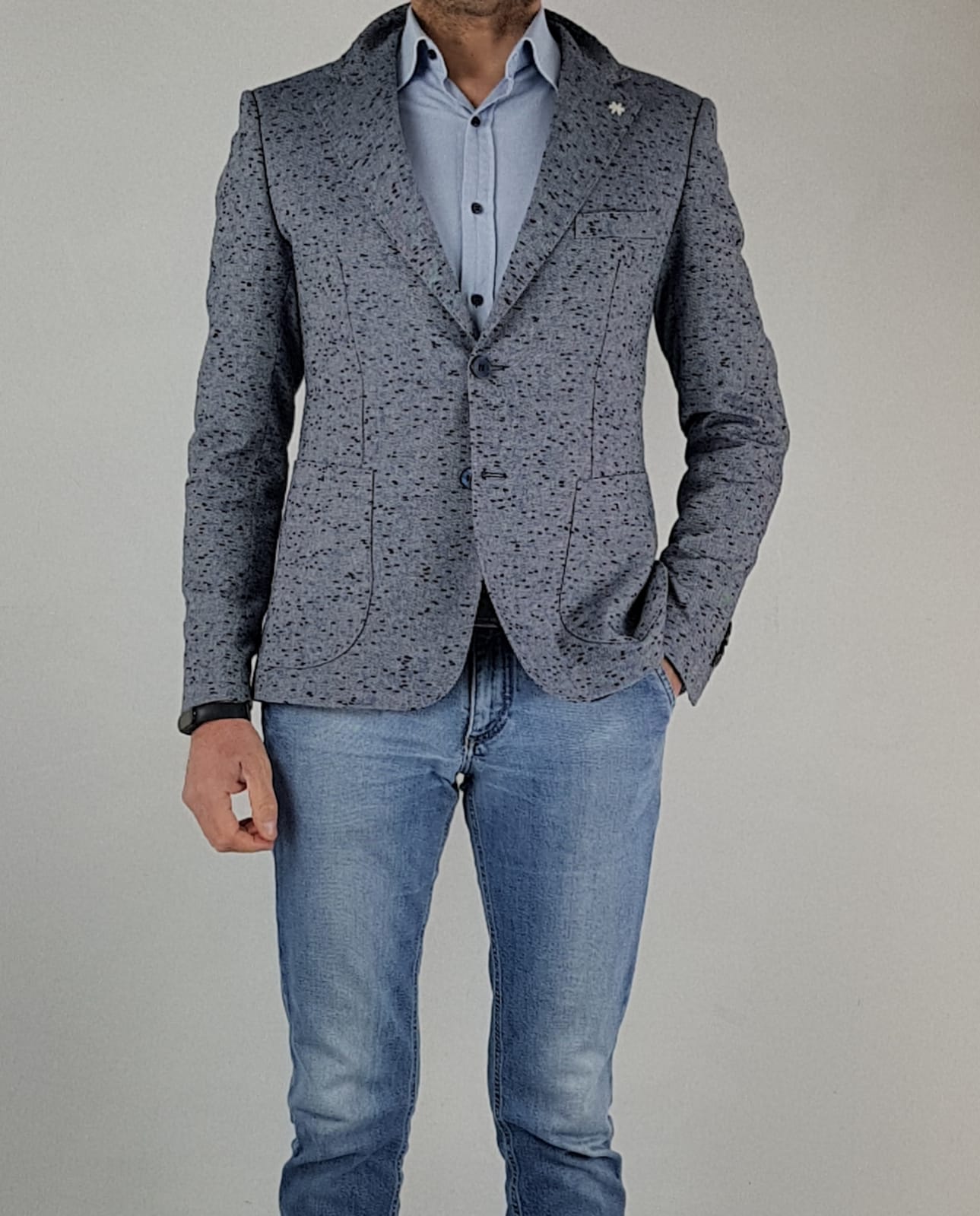 Giacca Uomo LANGELLA-mod. LI-COT