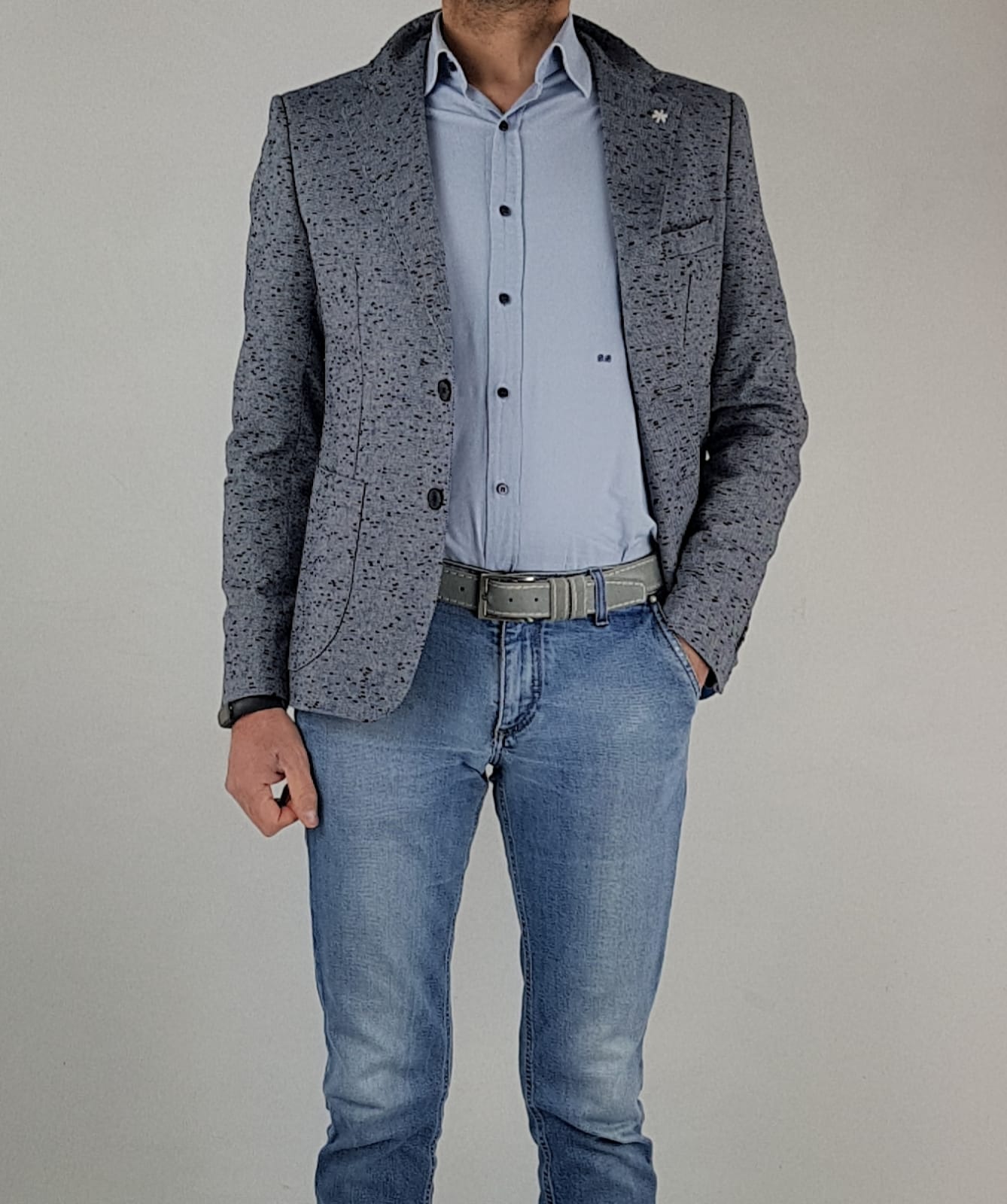 Giacca Uomo LANGELLA-mod. LI-COT