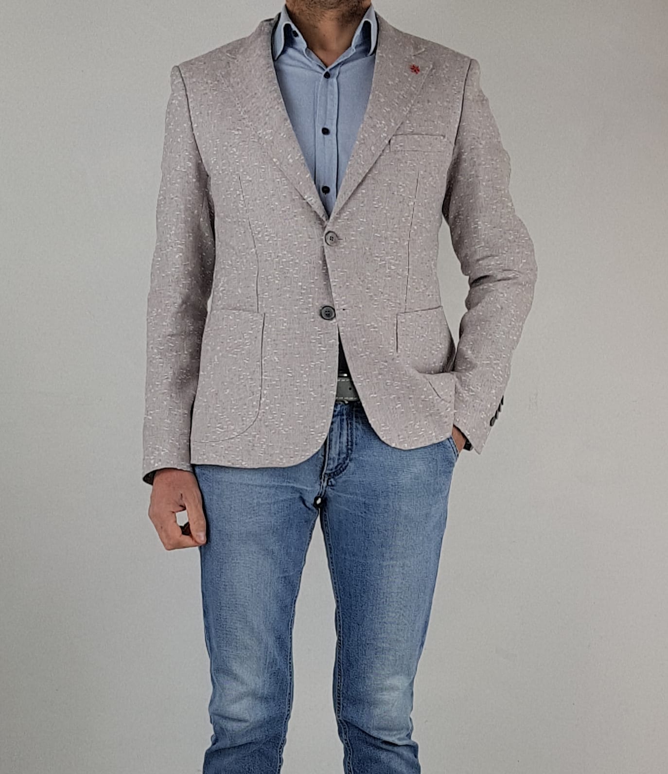 Giacca Uomo LANGELLA-mod. LI-COT