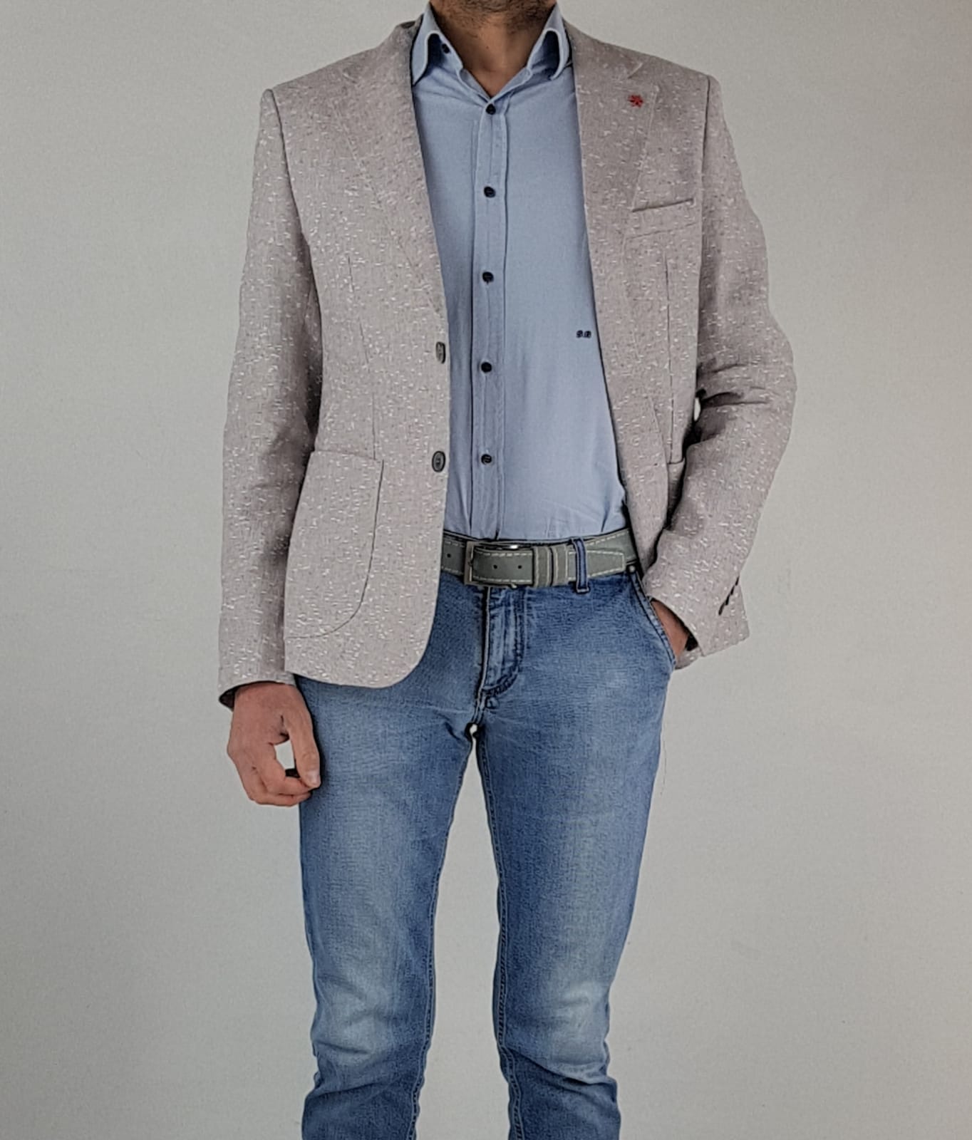 Giacca Uomo LANGELLA-mod. LI-COT