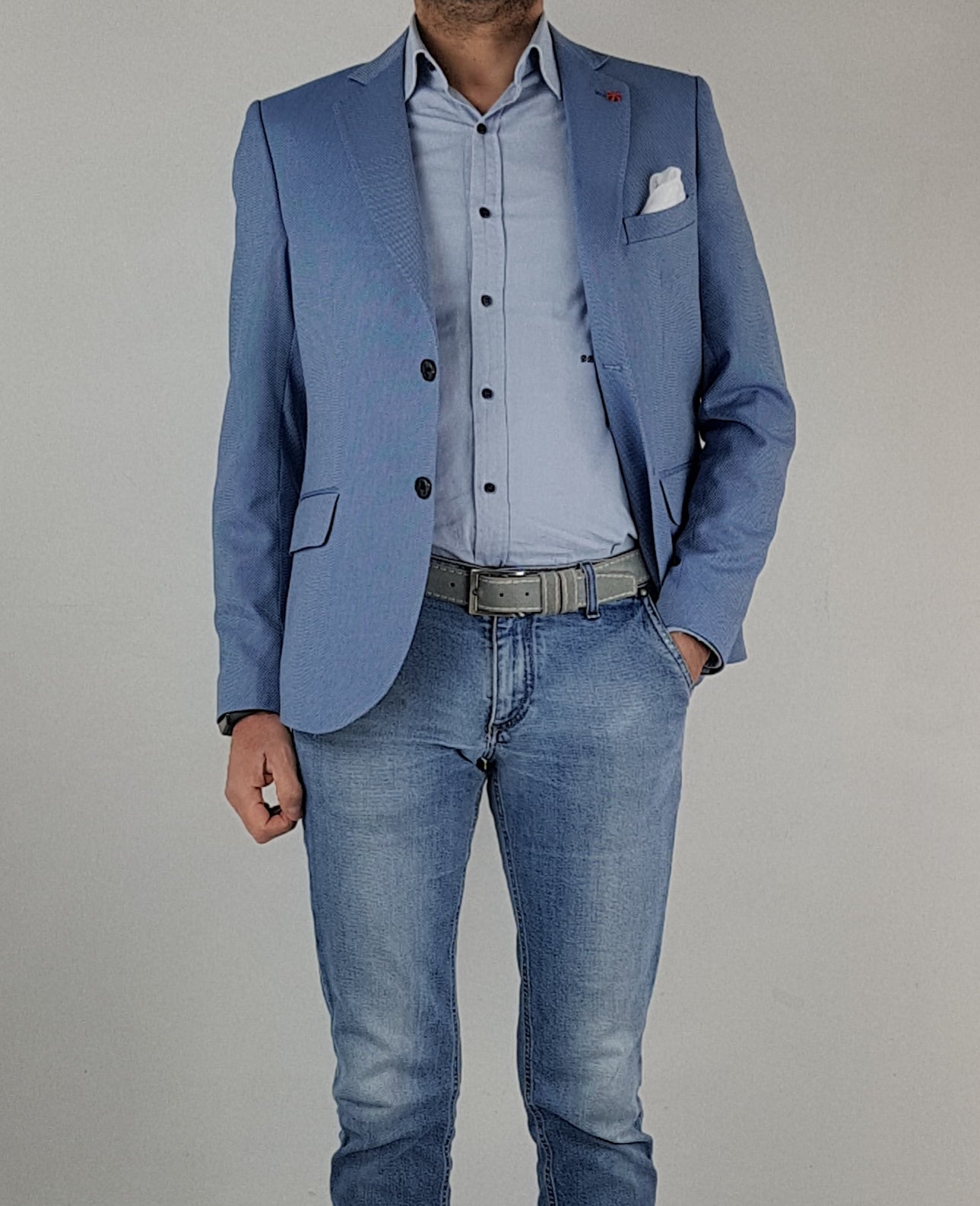 Giacca Uomo LANGELLA-mod. PUNTINATO