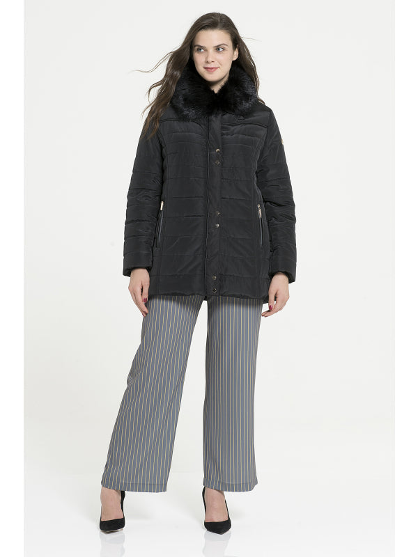 Giaccone Donna CANNELLA-MODELLO 106735.1D