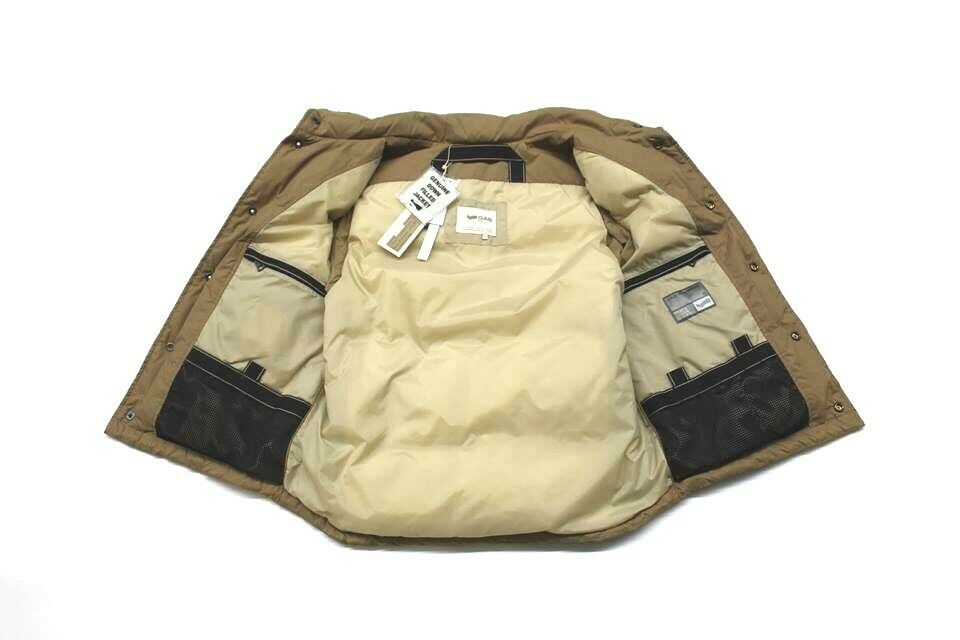 Gilet Uomo GAS-mod.DUCK GILET SUM.1C