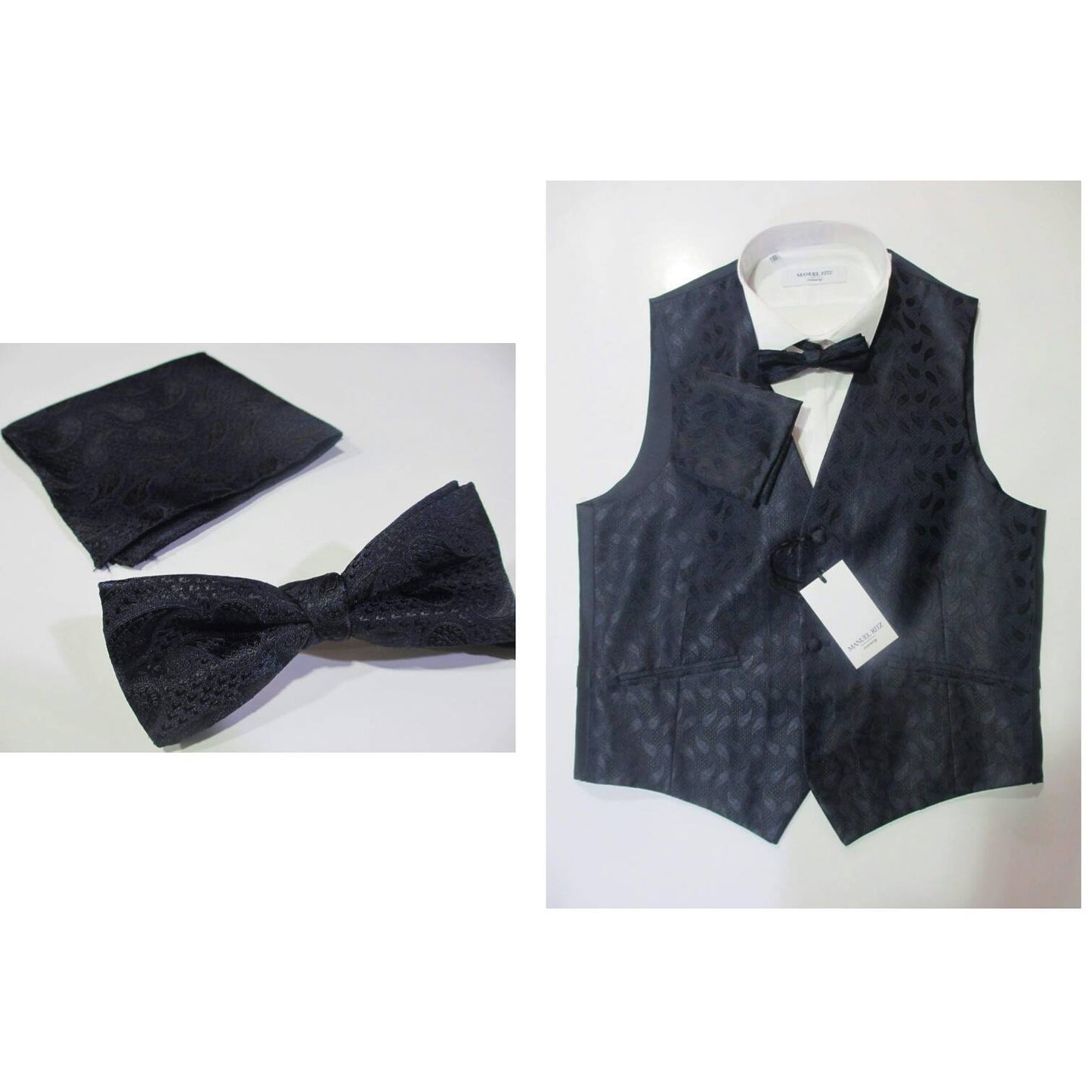 Gilet Uomo MANUEL RITZ-modello 2230WK501 173318