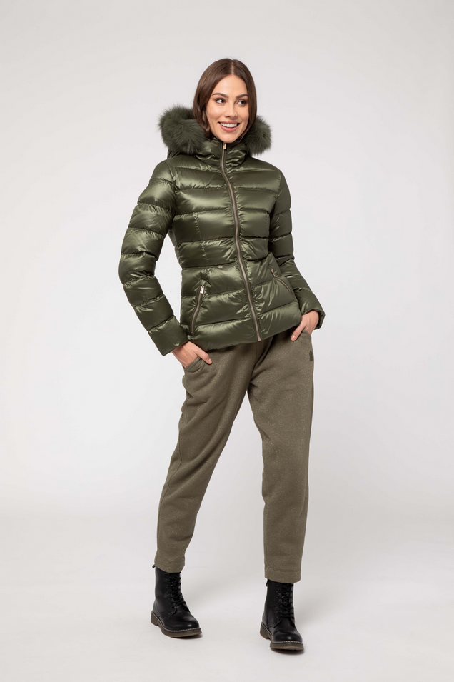 Giubbino Donna CIESSE PIUMINI-mod.KRIZIA.A