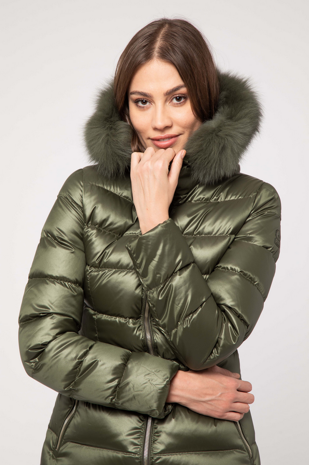 Giubbino Donna CIESSE PIUMINI-mod.KRIZIA.B