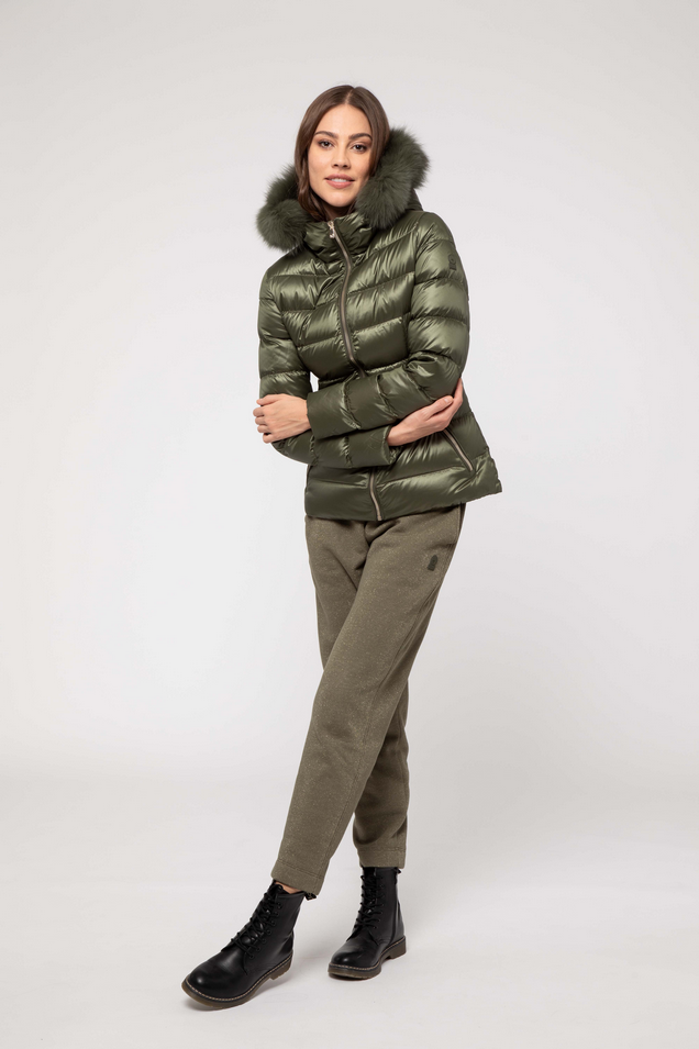 Giubbino Donna CIESSE PIUMINI-mod.KRIZIA.C