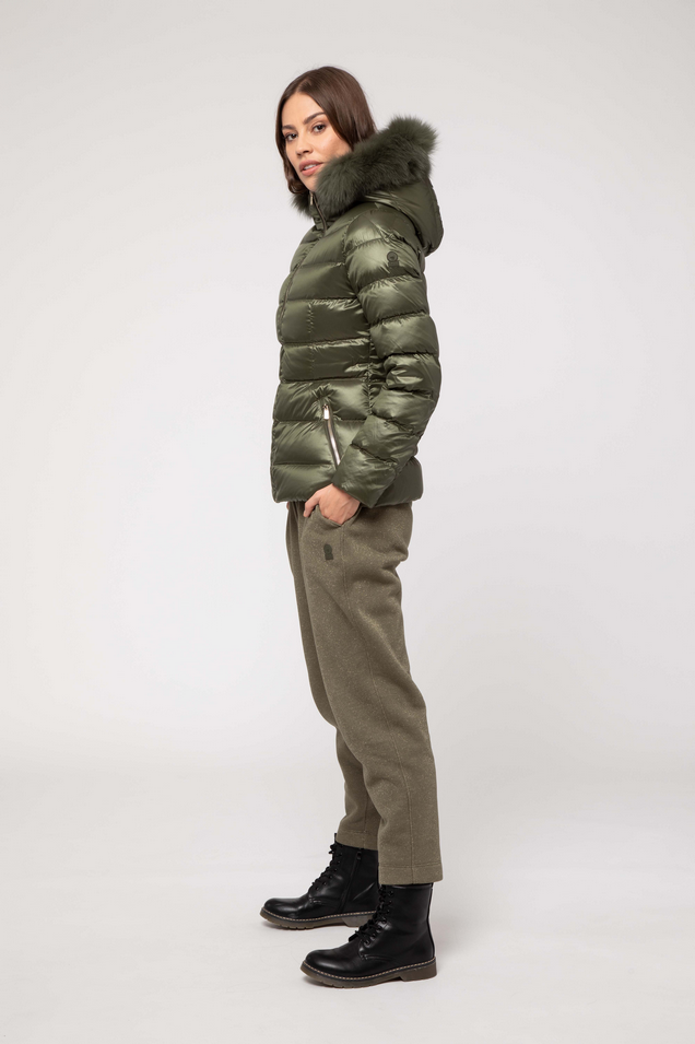 Giubbino Donna CIESSE PIUMINI-mod.KRIZIA.D