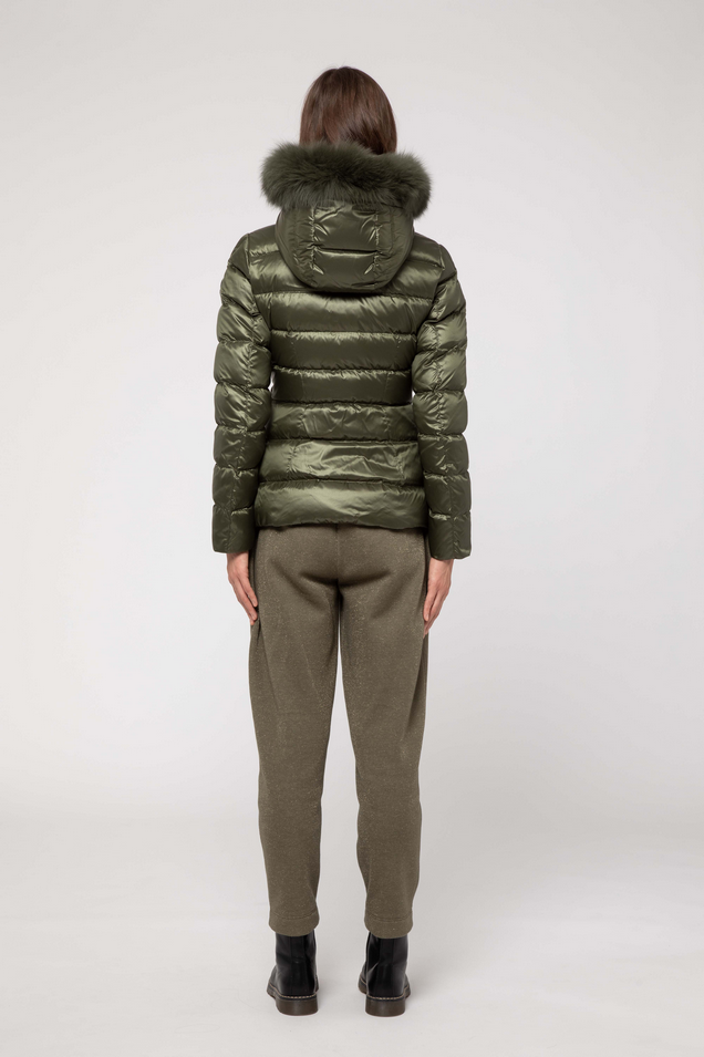 Giubbino Donna CIESSE PIUMINI-mod.KRIZIA.E