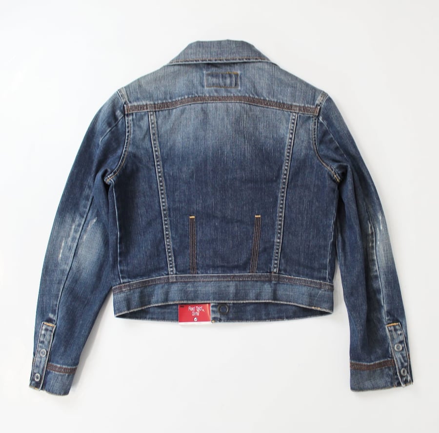 Giubbino Donna LEVIS-mod.705930308.B