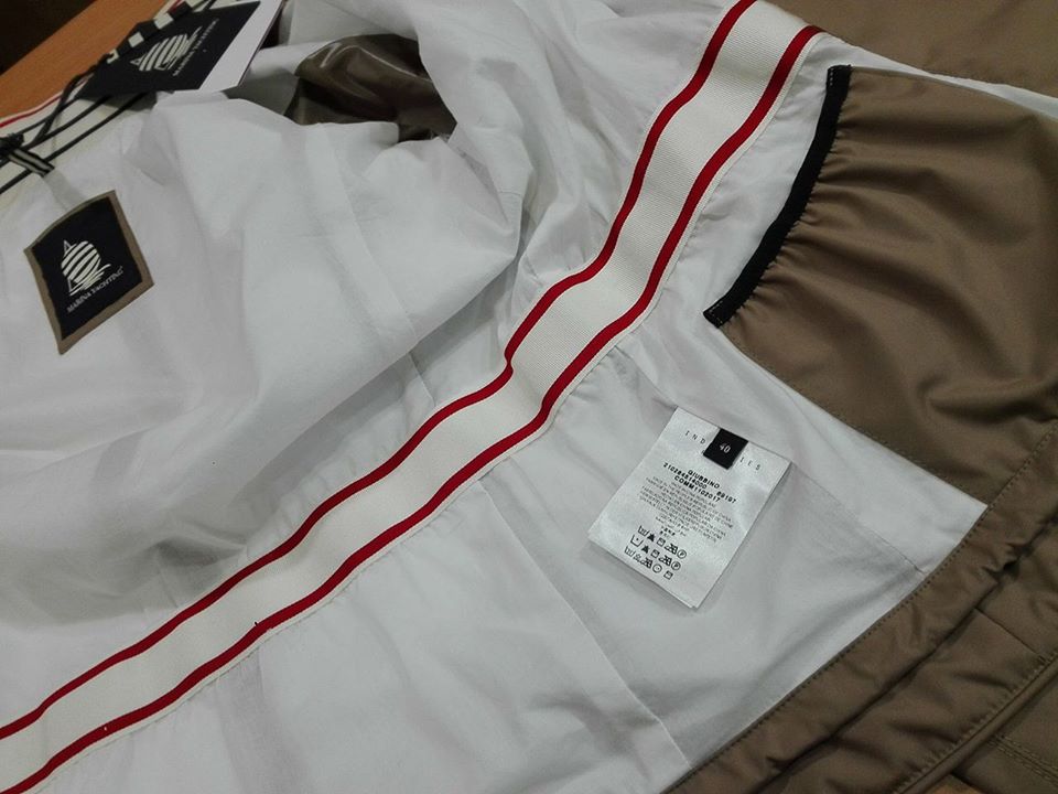 Giubbino Donna MARINA YACHTING-mod.4514000.1F