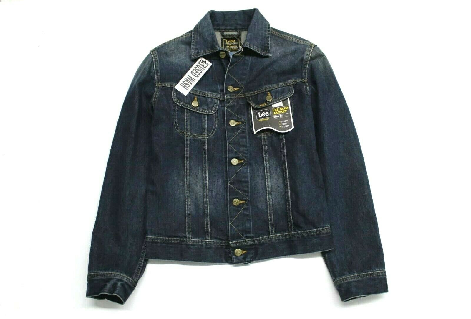 Giubbino Jeans Uomo LEE-mod.L7964230.A