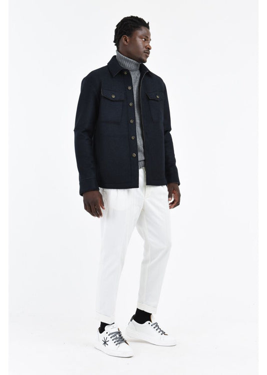 Giubbino Uomo MANUEL RITZ-mod.3132G2445M 213743.C