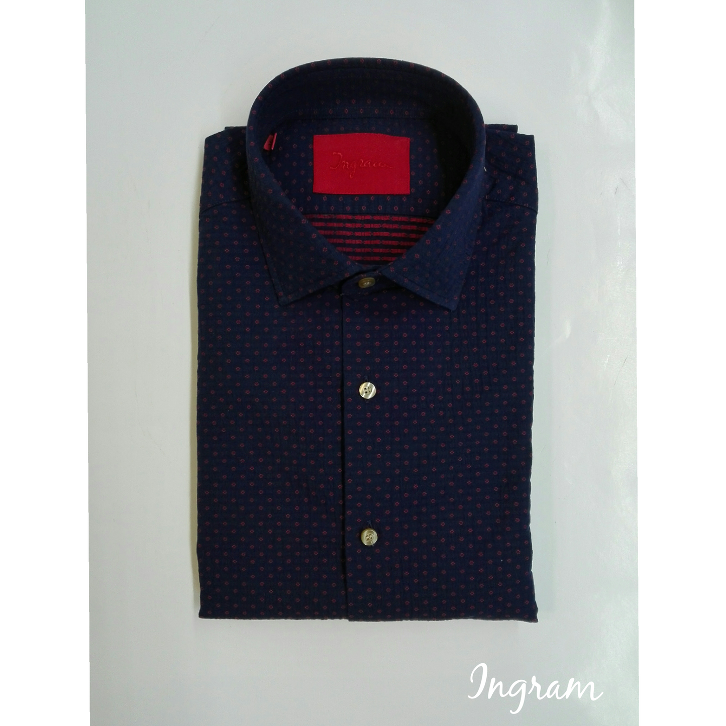Camicia slim m/l INGRAM-mod. 5A288