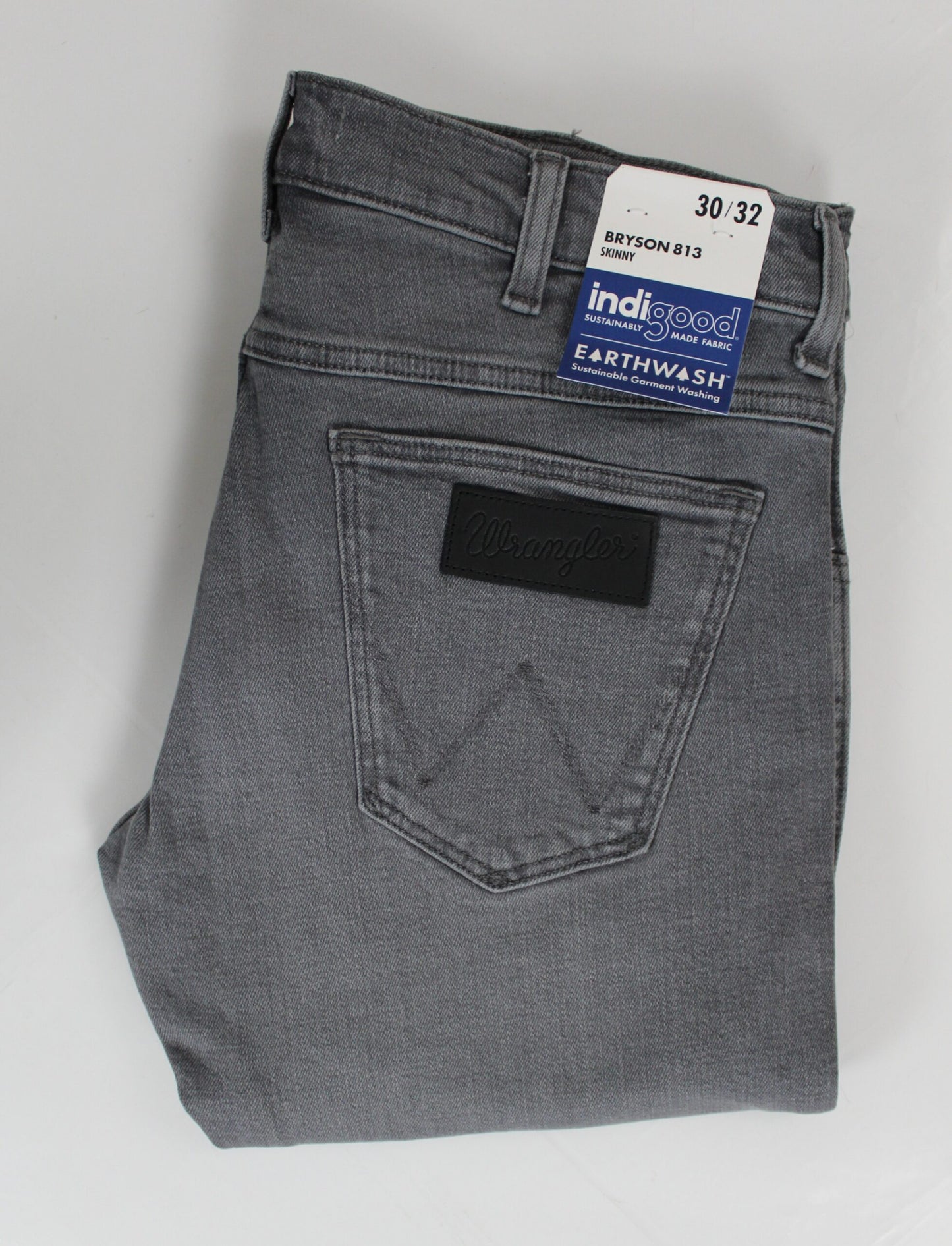 Jeans Uomo WRANGLER-mod.BRYSON W14X29.B