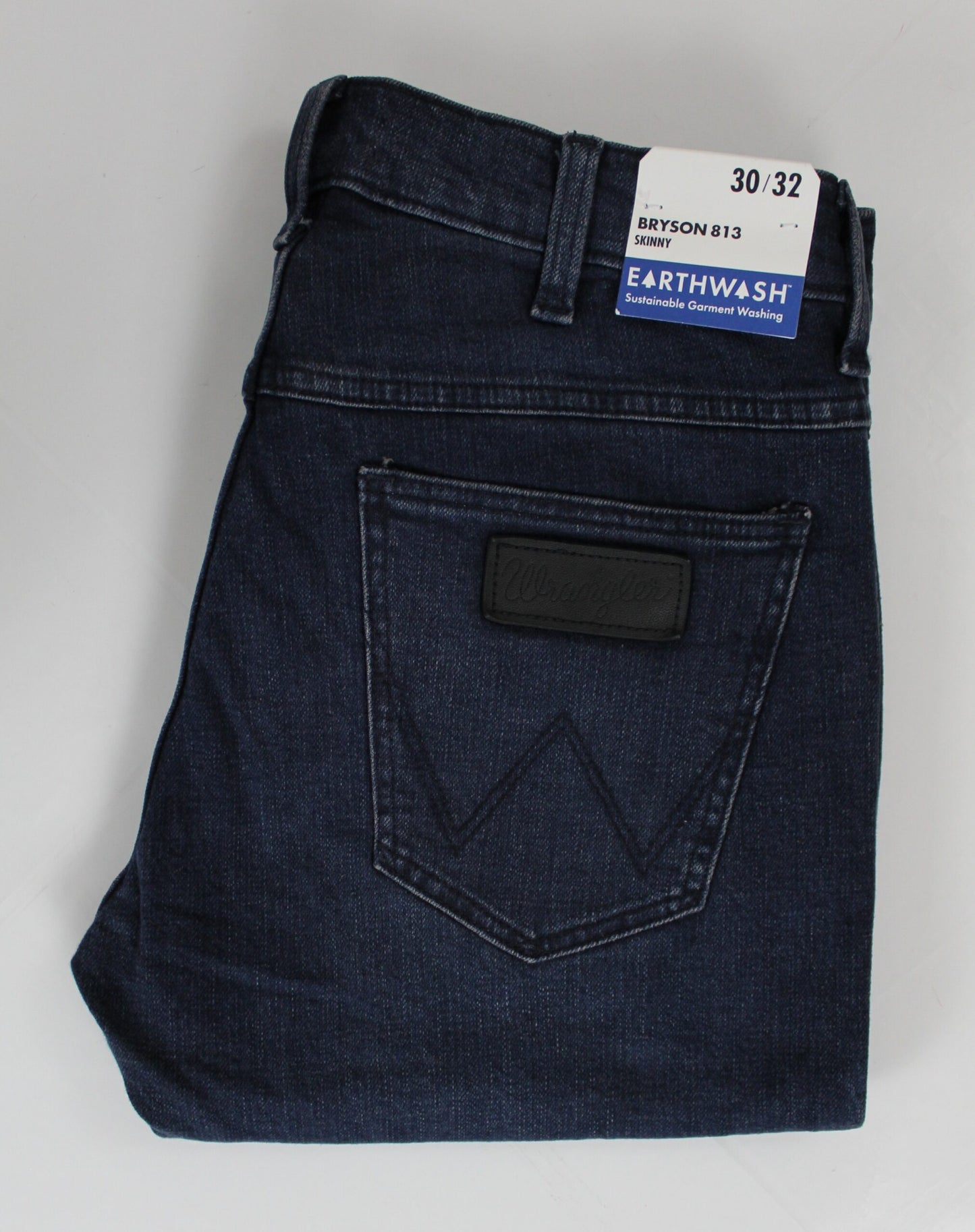 Jeans Uomo WRANGLER-mod.BRYSON W14XKF.B