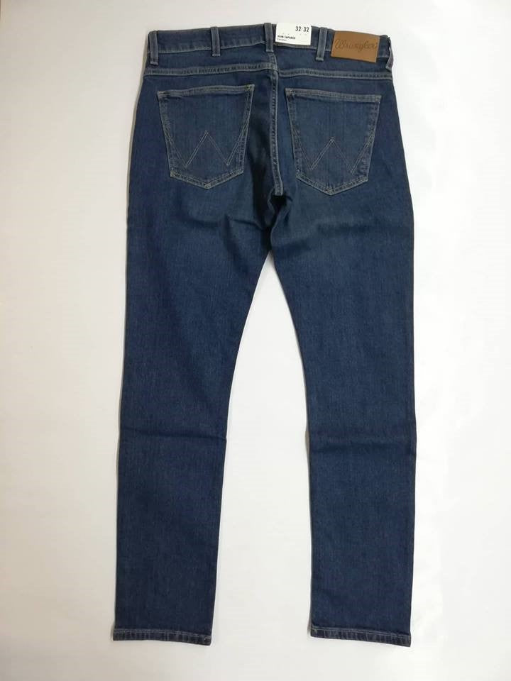 Jeans Uomo WRANGLER-MODELLO LARSTON W18S23.1B