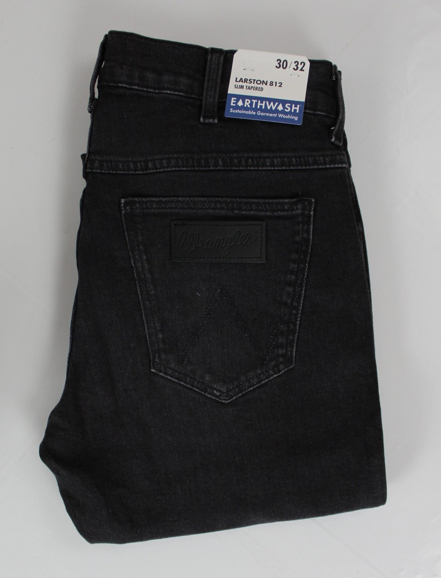 Jeans Uomo WRANGLER-mod.LARSTON W18SHT.B