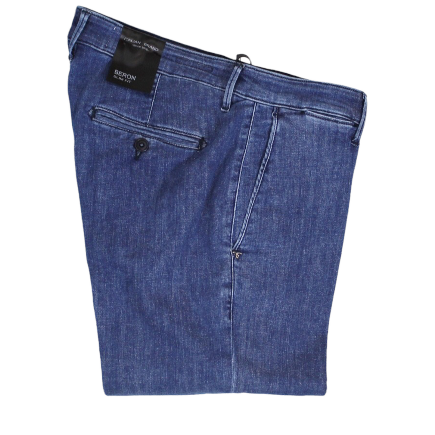 Jeans Uomo ZERO CONSTRUCTION-mod.BERON.B
