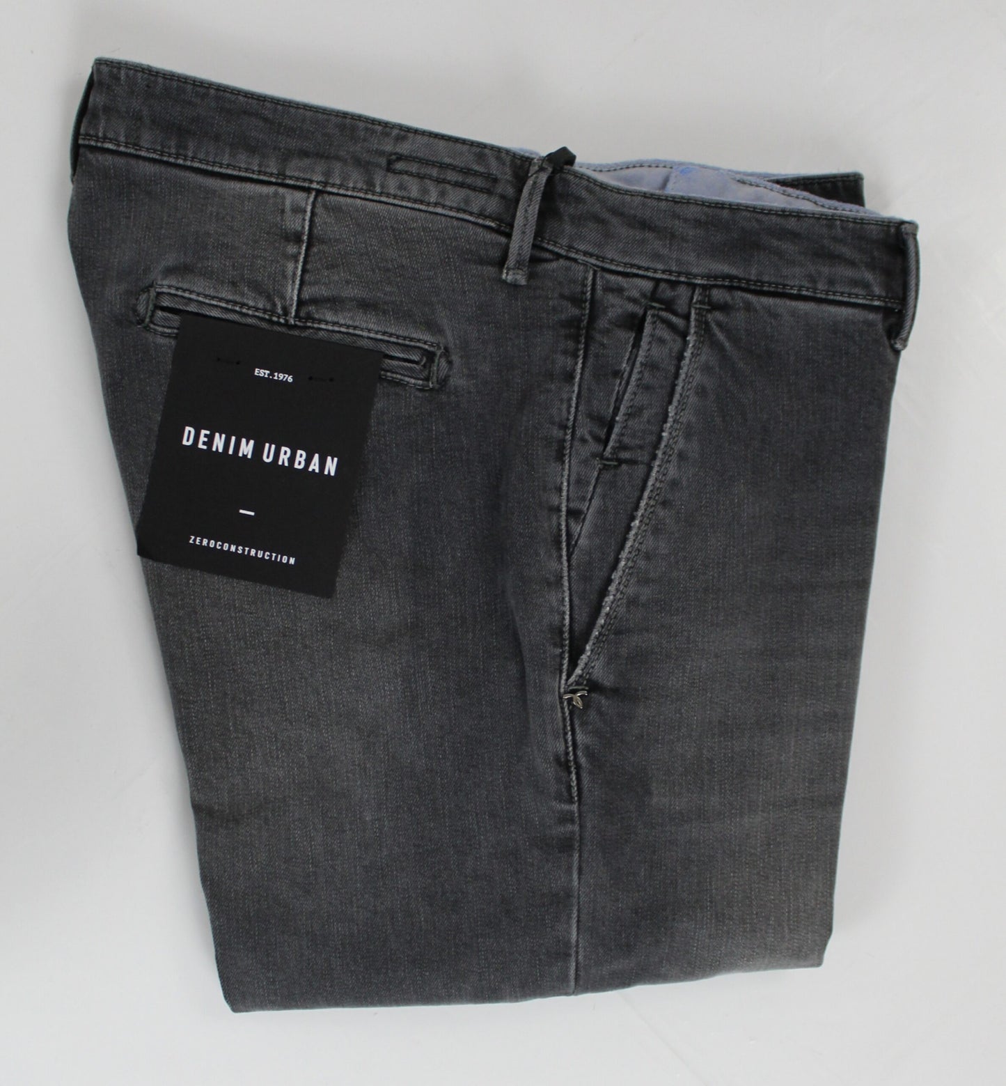 Jeans Uomo ZERO CONSTRUCTION-mod.JOS084 1609.B