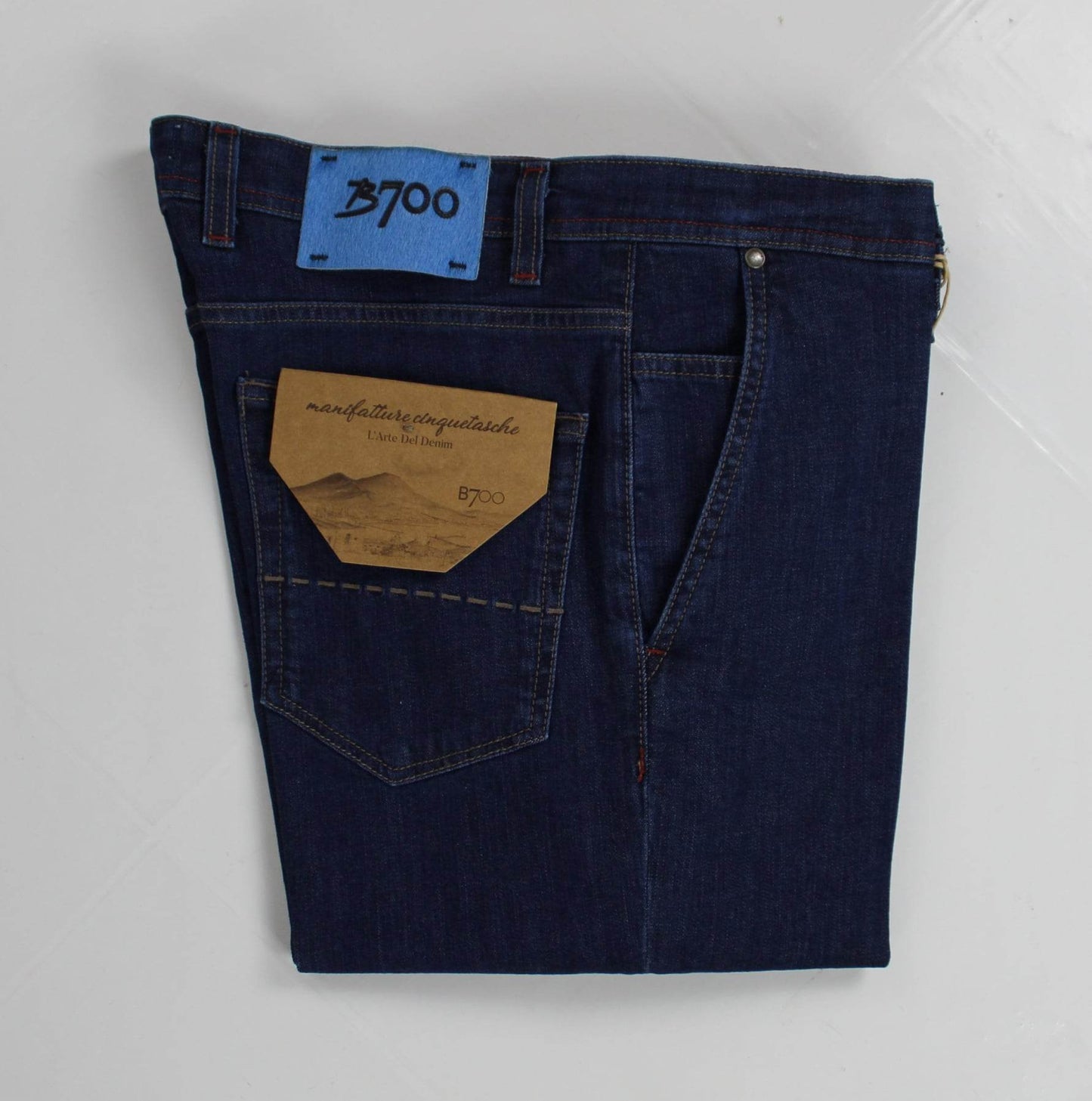 B SETTECENTO Jeans Uomo mod. L701-3026