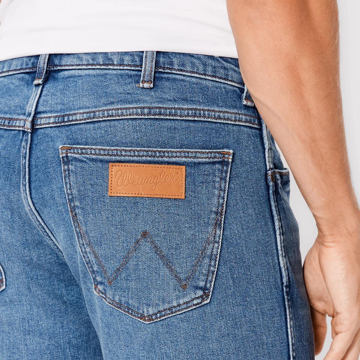 WRANGLER Jeans Uomo-mod. LARSTON W18SJX21Y