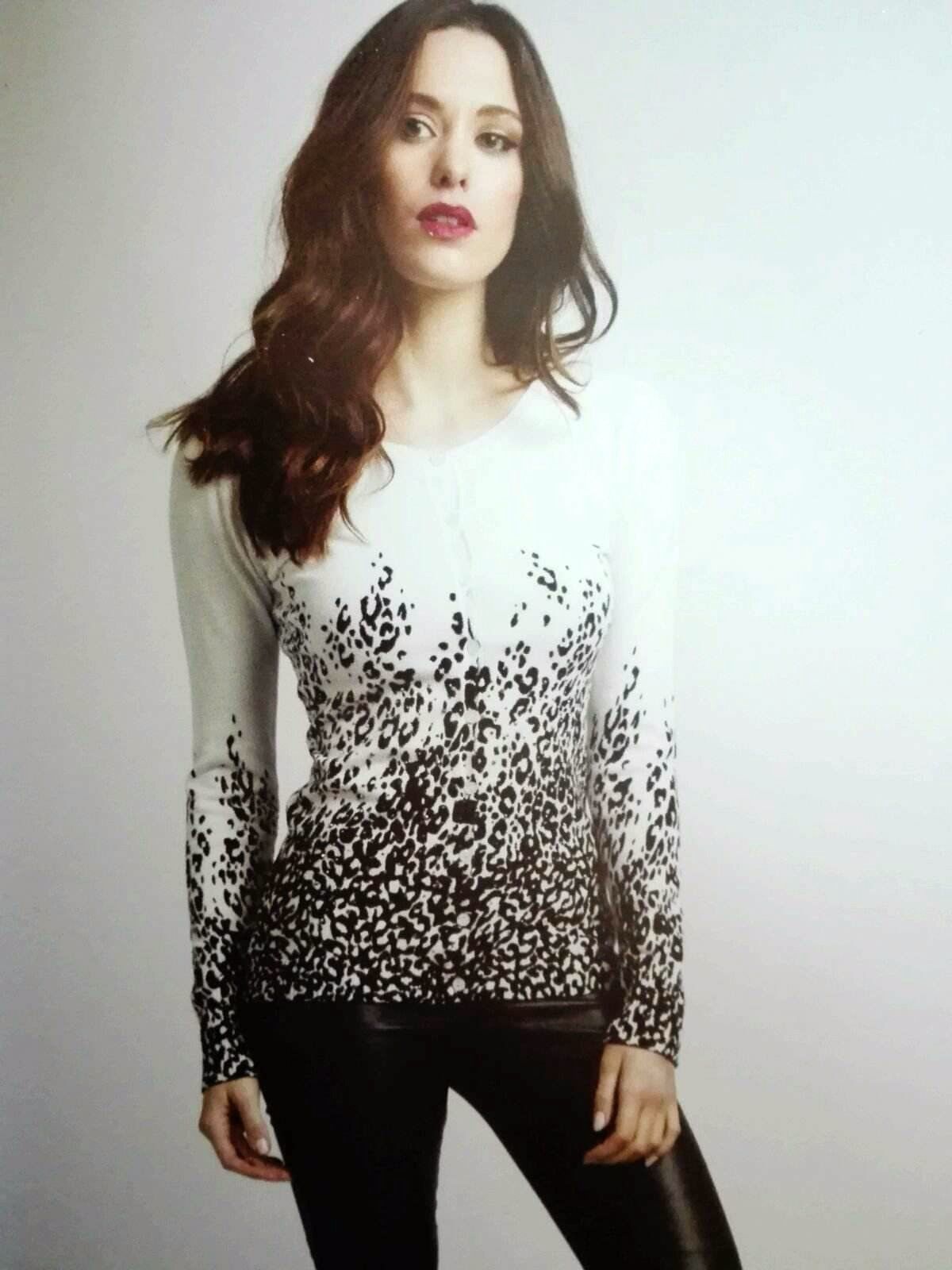 Maglia Cardigan Donna LOLITA-mod. LO7770W