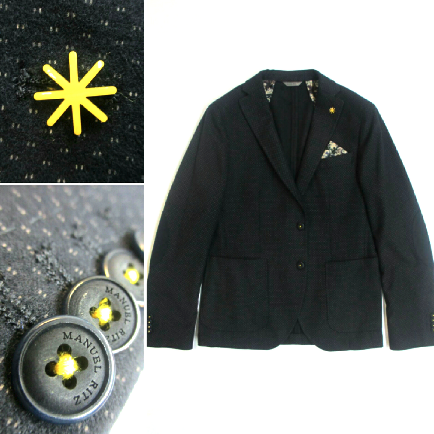 Giacca Uomo MANUEL RITZ-mod. 2332G2719X 173685