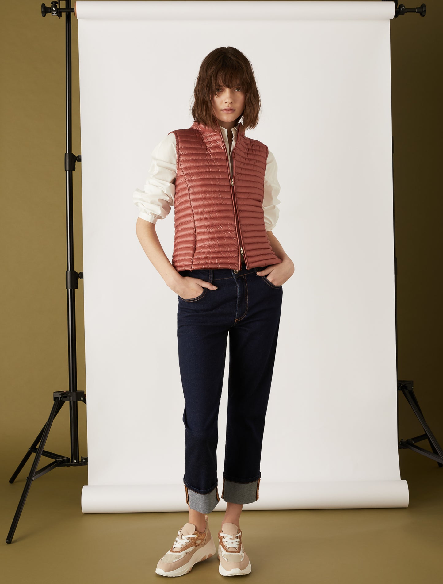 Gilet Donna EMME MARELLA-mod.ELIADI.A