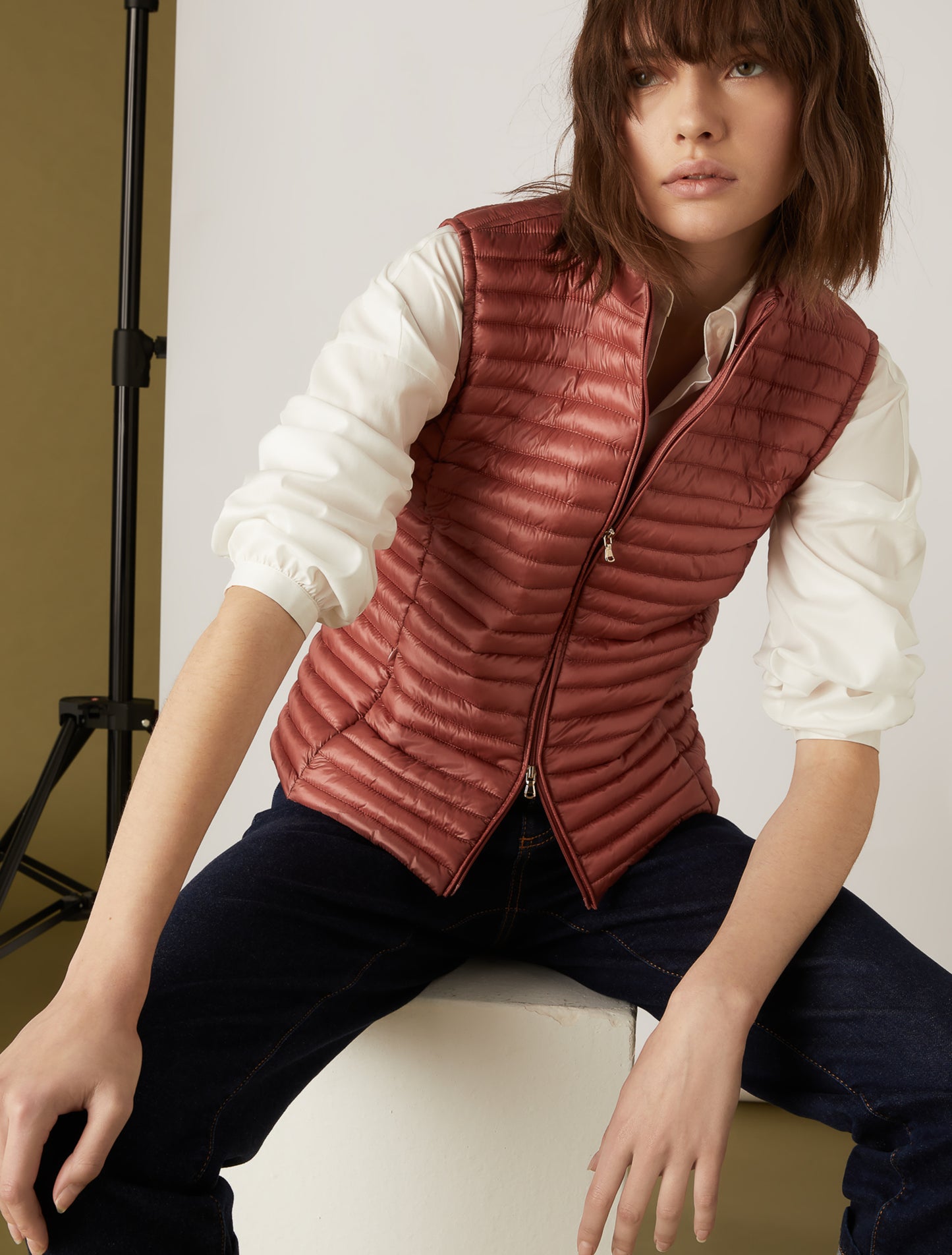 Gilet Donna EMME MARELLA-mod.ELIADI.B