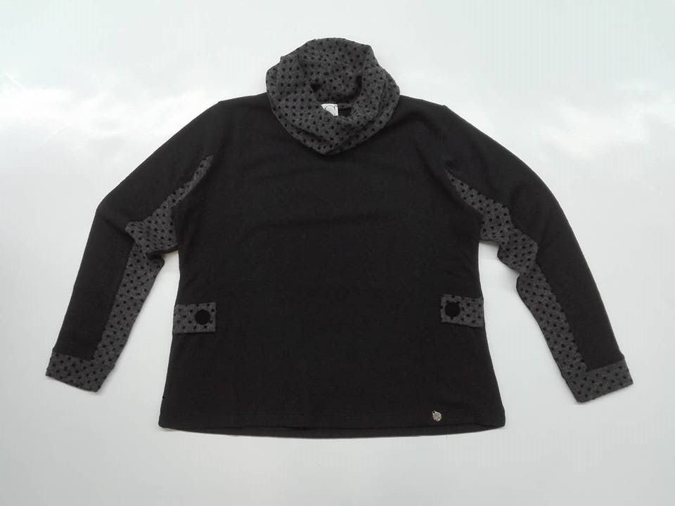 Maglia Donna CANNELLA-MODELLO 107844