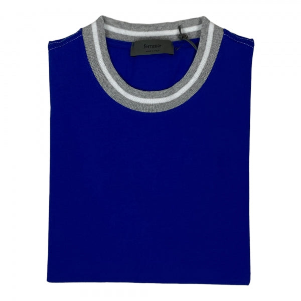 Maglia m/m Uomo FERRANTE-mod. 39103