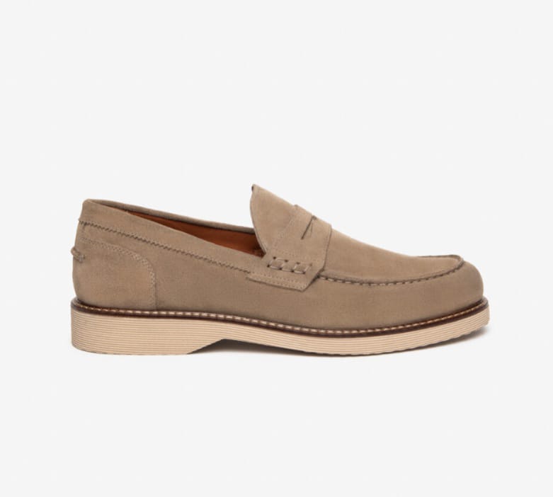 Mocassino Uomo NERO GIARDINI-mod. E302790UE