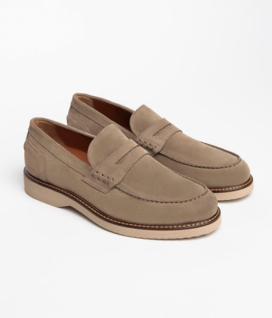 Mocassino Uomo NERO GIARDINI-mod. E302790UE