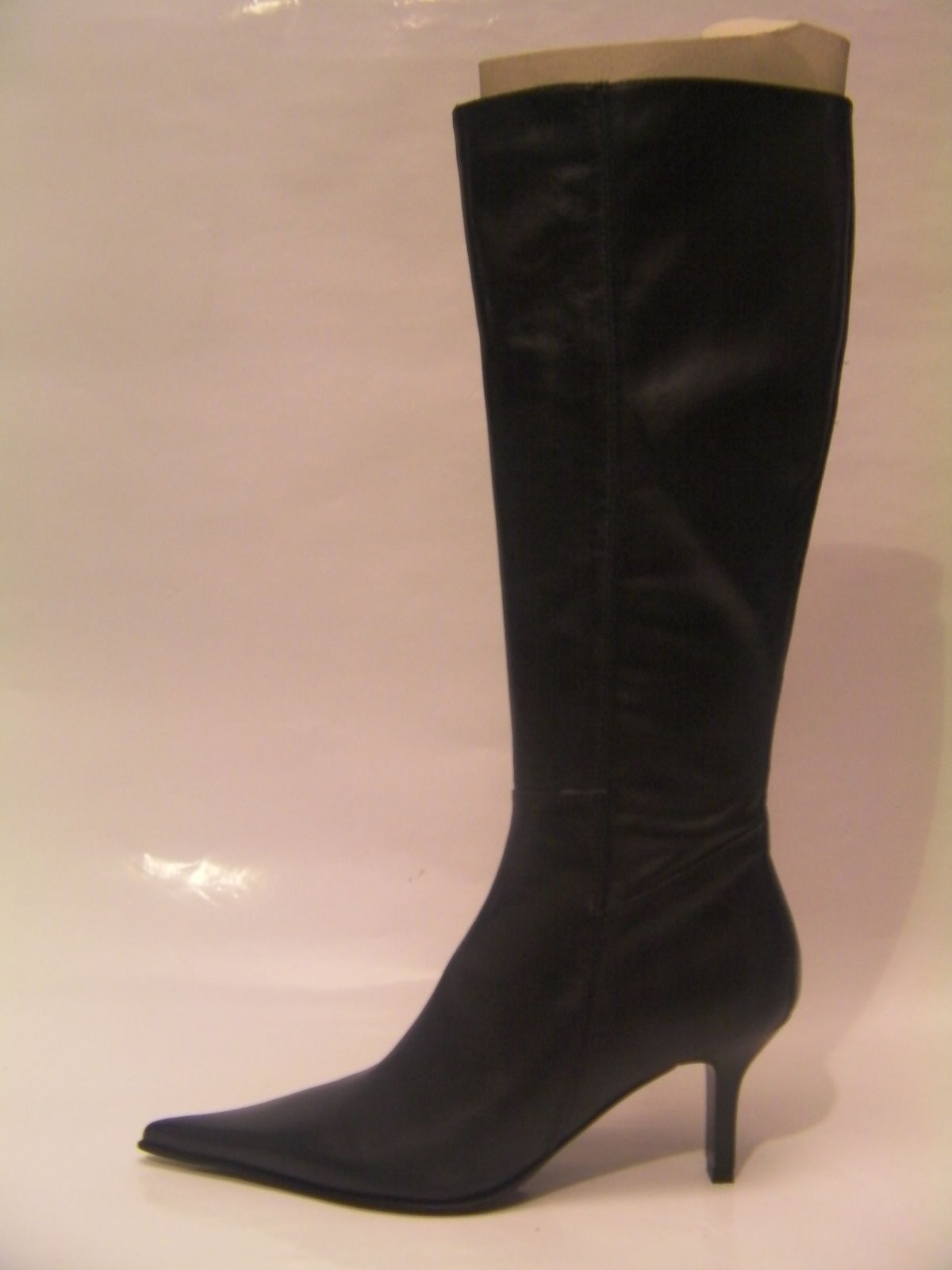 Stivali Donna NERO GIARDINI-mod. 00540