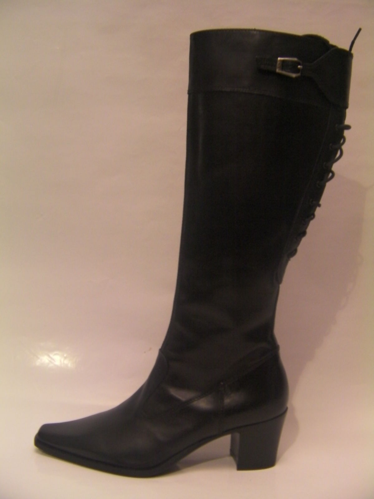 Stivali Donna NERO GIARDINI - mod. 00610