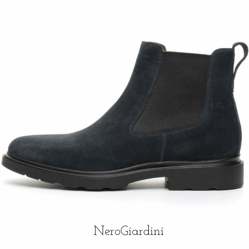 Scarpe Uomo NERO GIARDINI-mod. A705288U