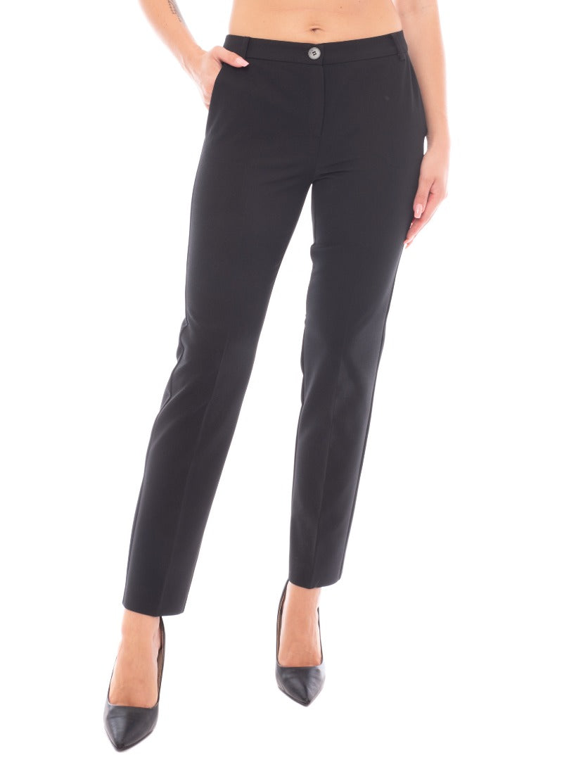 Pantalone Donna EMME MARELLA-mod.ECRU.A