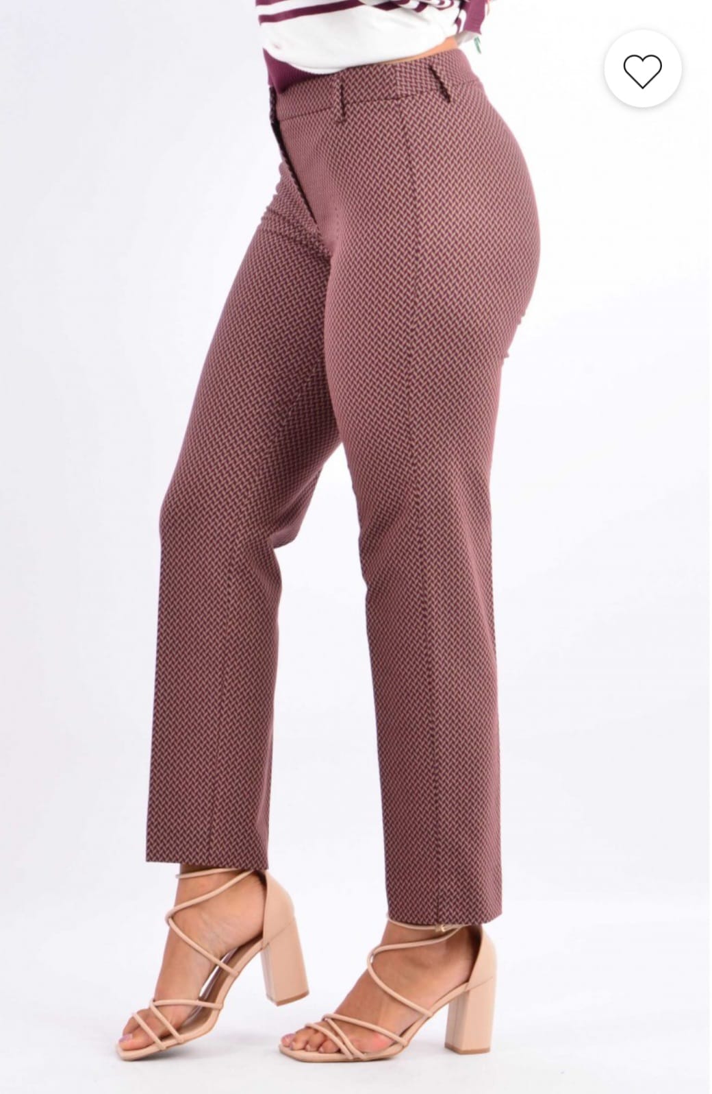 Pantalone Donna EMME MARELLA-mod.GEGIA.B