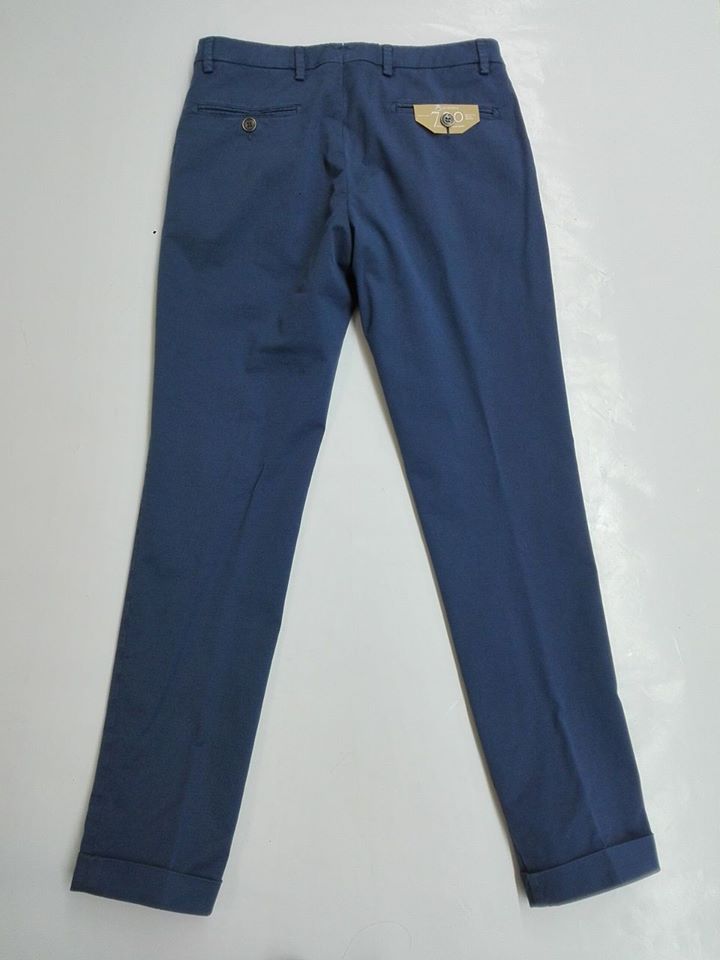 B SETTECENTO Pantalone Uomo mod. MH700-3016