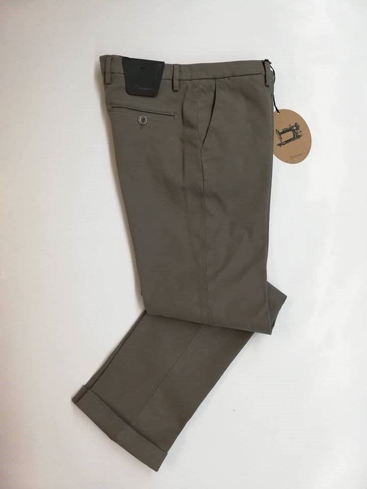 B SETTECENTO Pantalone Uomo mod. MH700-4014